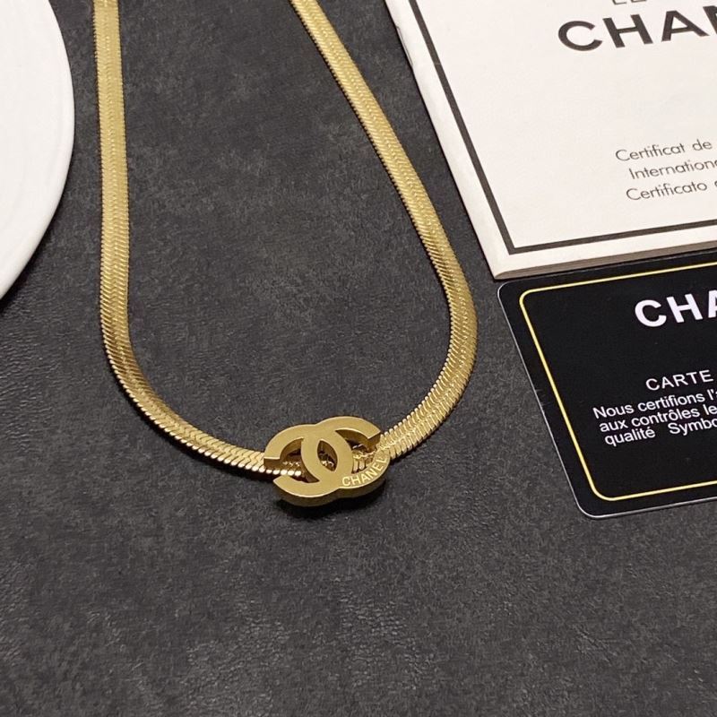 Chanel Necklaces